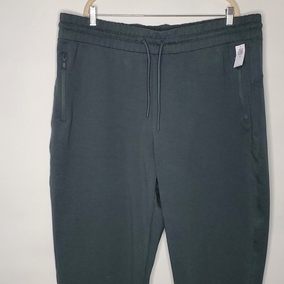 Old Navy Active Dynamic Fleece Jogger Size XXL Tall Hi-Rise Pull-on Pants NEW - Picture 2 of 12